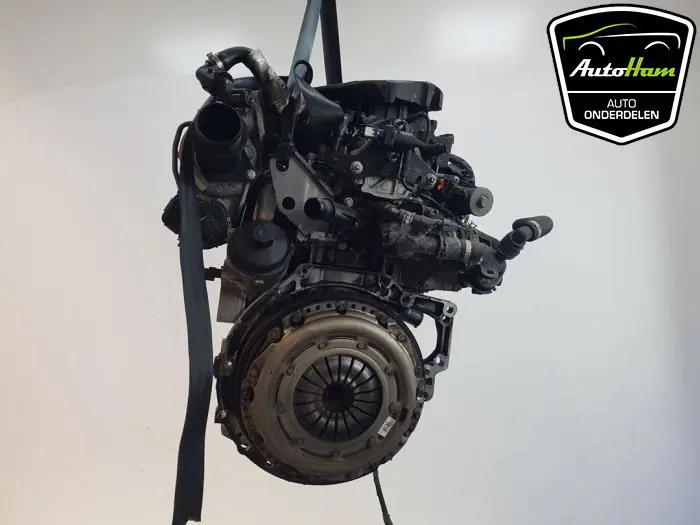 Motor Ford Transit Connect