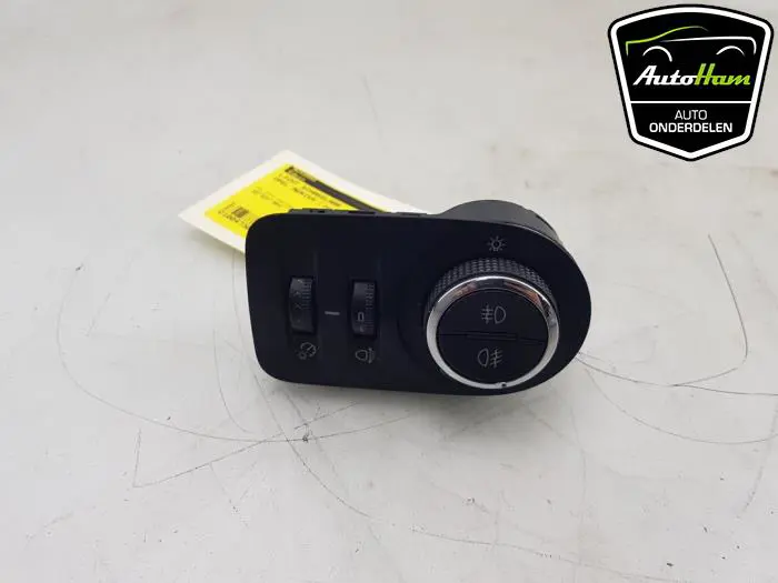 Licht Schakelaar Opel Meriva