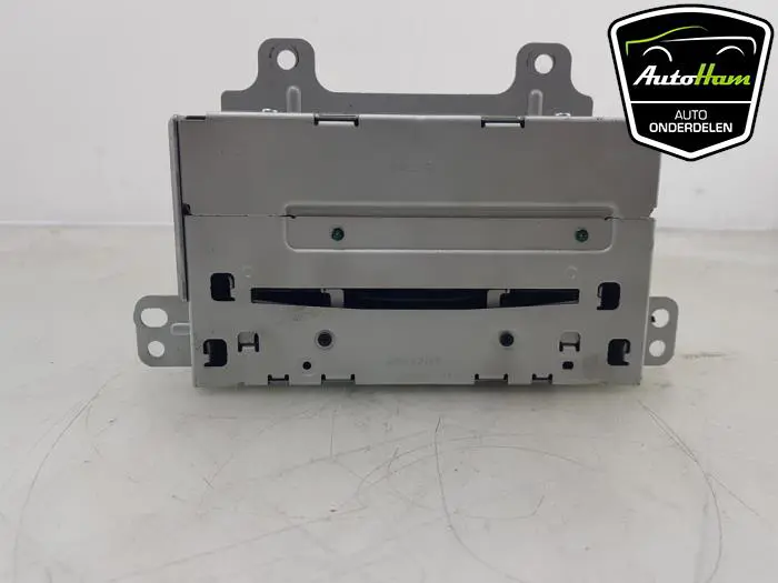 Radio CD Speler Opel Meriva