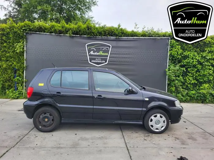 Scherm rechts-voor Volkswagen Polo