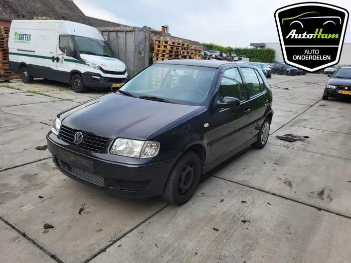 Scherm links-voor Volkswagen Polo