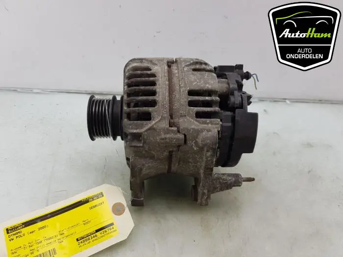 Dynamo Volkswagen Polo