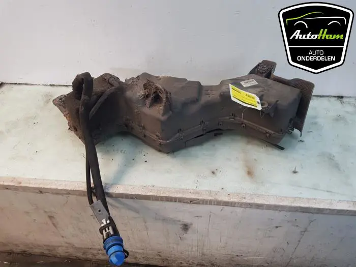 Adblue tank Ford Transit Connect