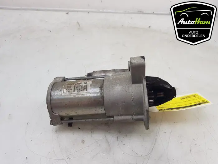 Startmotor Ford Transit Connect