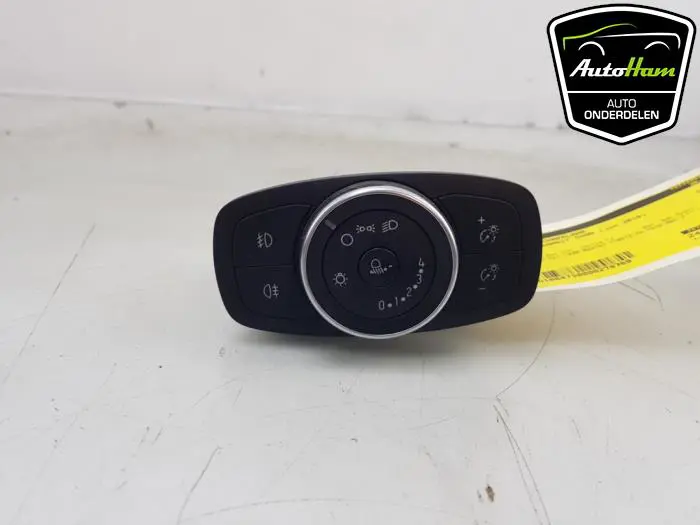Licht Schakelaar Ford Transit Connect