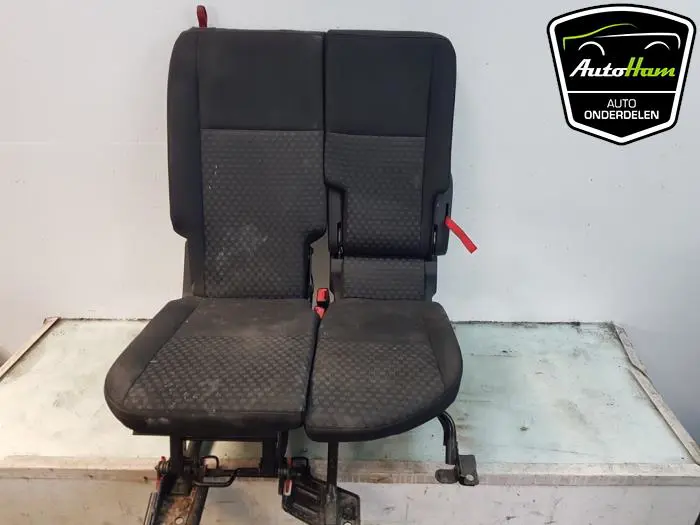 Stoel rechts Ford Transit Connect