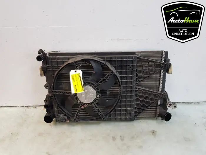 Koelerset Seat Ibiza