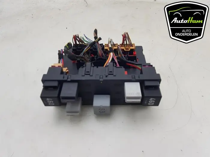 Computer Body Control Skoda Octavia