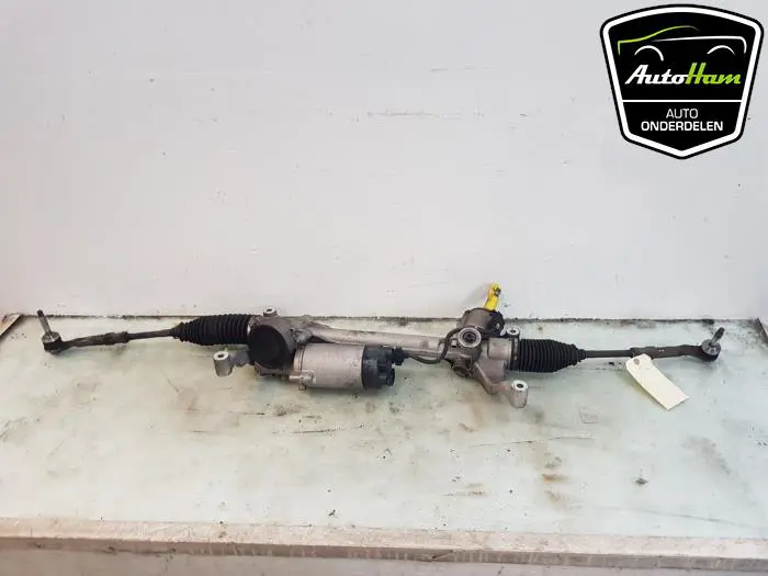 Stuurhuis Bekrachtigd Mercedes C-Klasse