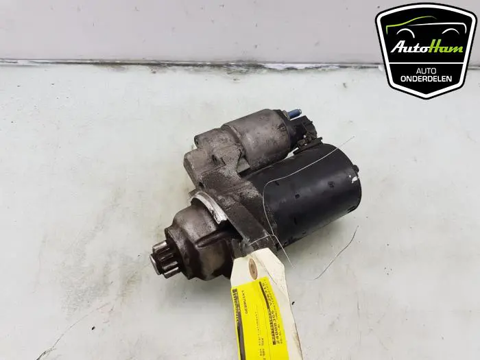 Startmotor Skoda Octavia