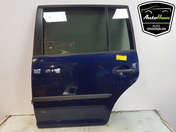Portier 4Deurs links-achter Volkswagen Touran