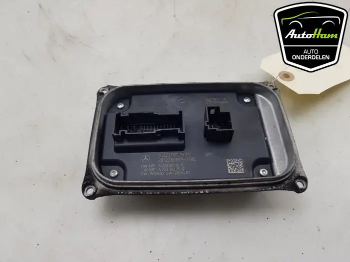 Module LED koplamp Mercedes C-Klasse