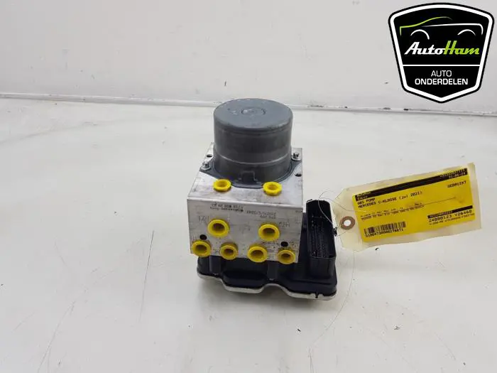 ABS Pomp Mercedes C-Klasse