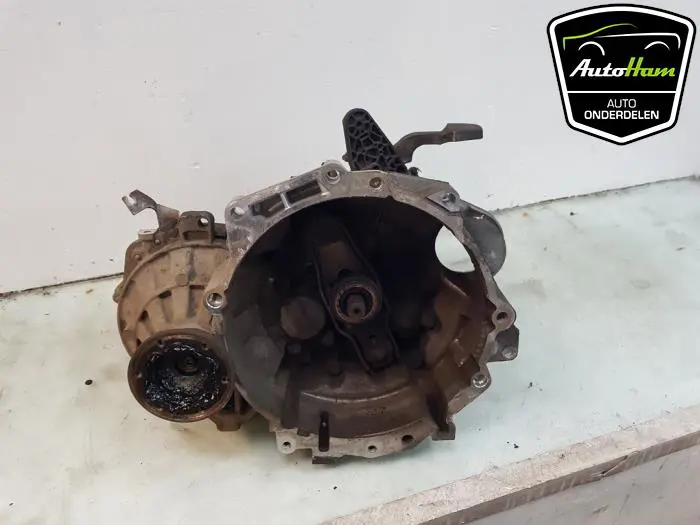 Versnellingsbak Volkswagen Touran