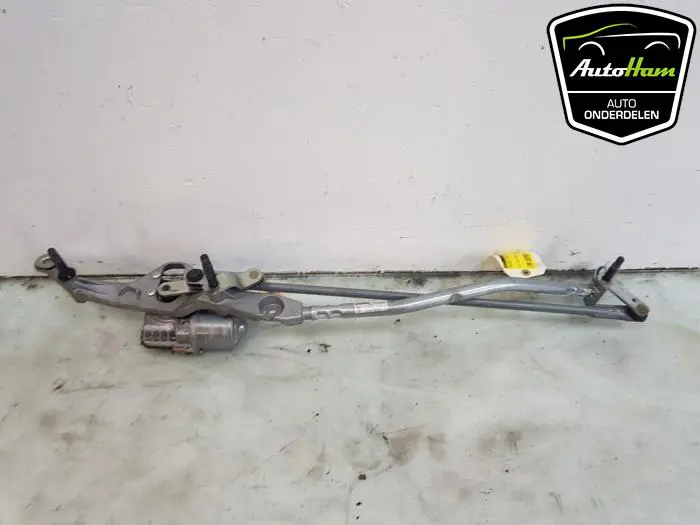 Ruitenwismotor+Mechaniek Mercedes C-Klasse