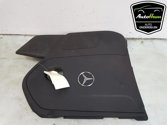 Motor Beschermplaat Mercedes C-Klasse