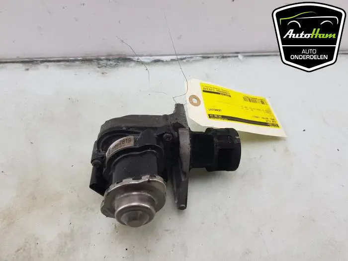 EGR Klep Opel Astra