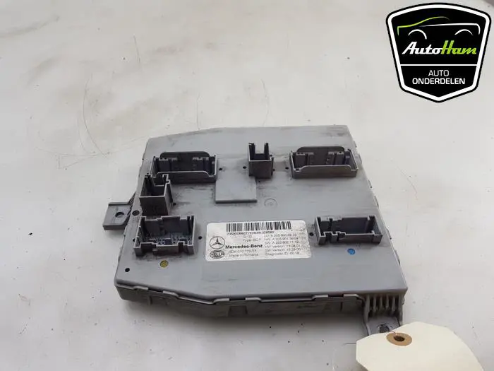Comfort Module Mercedes C-Klasse
