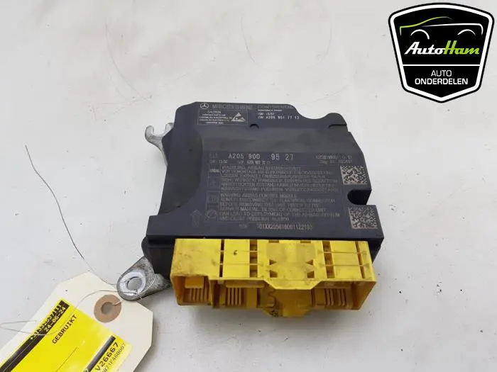 Airbag Module Mercedes C-Klasse