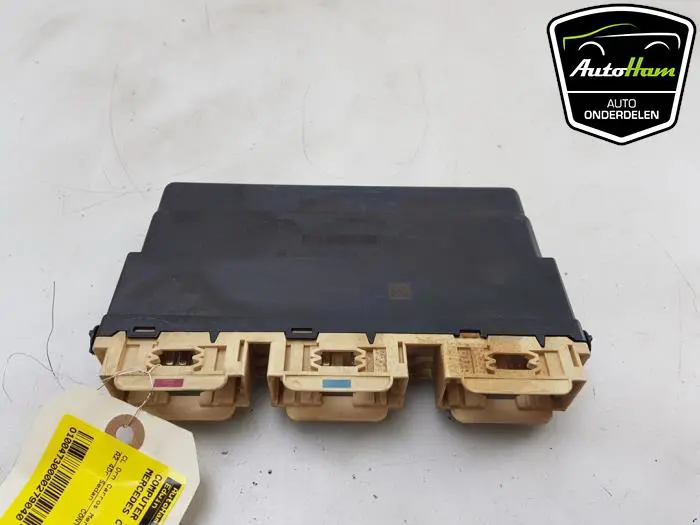 Computer stoel Mercedes C-Klasse