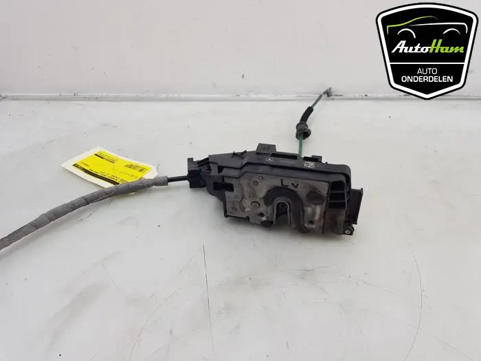 Deurslot Mechaniek 4Deurs links-voor Mercedes C-Klasse