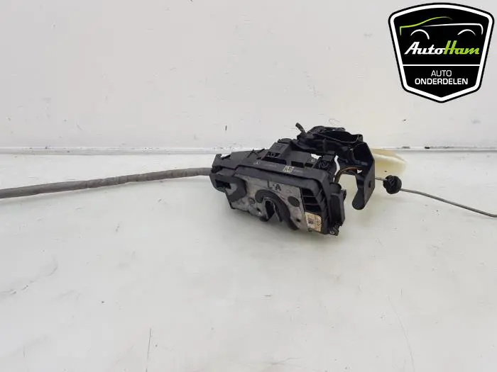 Deurslot Mechaniek 4Deurs links-achter Mercedes C-Klasse