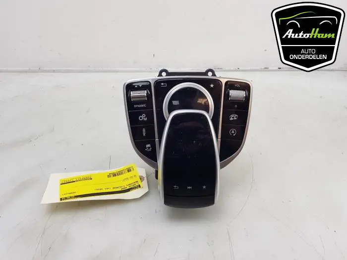 I-Drive knop Mercedes C-Klasse