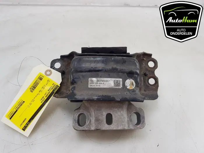 Versnellingsbak Steun Volkswagen Touran