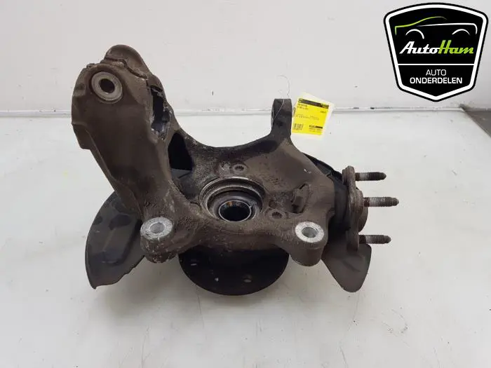 Fusee rechts-voor Volkswagen Touran