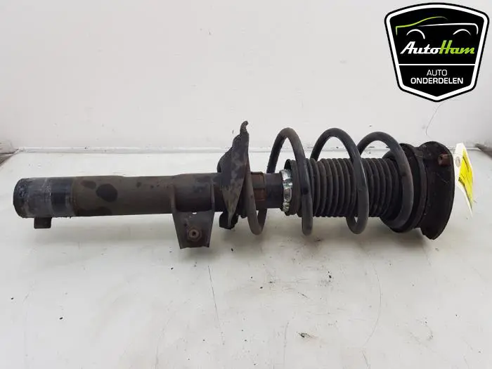 Schokdemper links-voor Volkswagen Touran