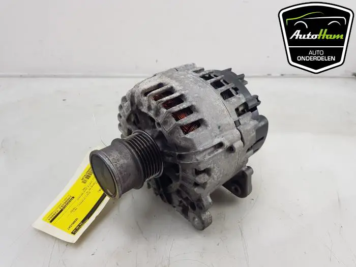 Dynamo Volkswagen Touran