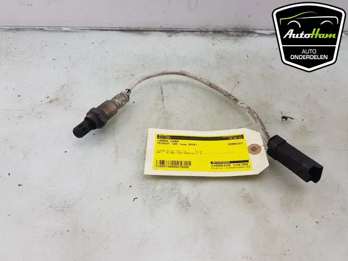 Lambda Sonde Peugeot 108