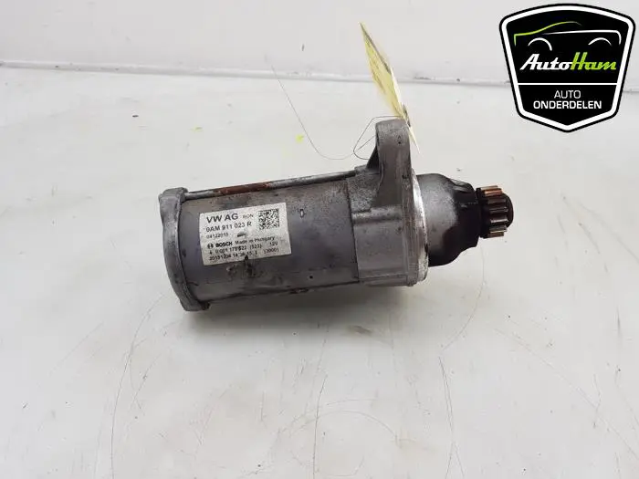 Startmotor Volkswagen Touran