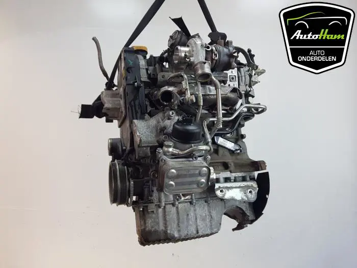 Motor Fiat Doblo