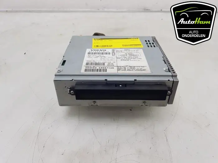 CD Speler Volvo V50