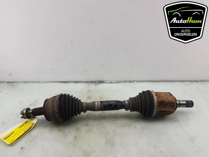 Aandrijfas links-voor Fiat Doblo