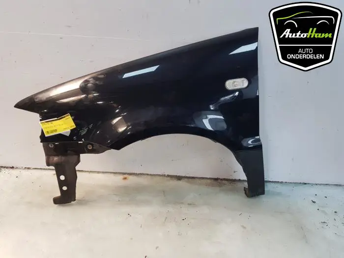 Scherm links-voor Volkswagen Polo