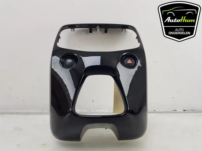 Dashboard deel Peugeot 108