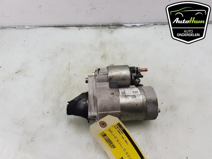 Startmotor Fiat Doblo