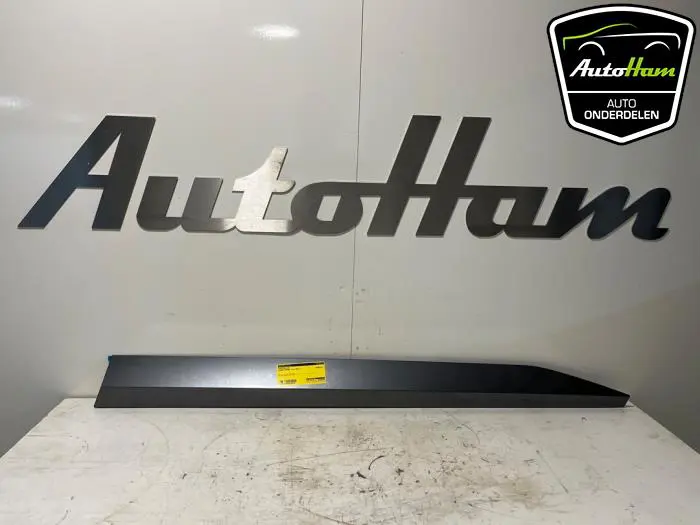 Portierlijst Skoda Superb
