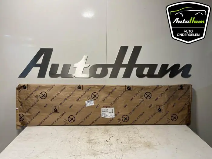 Portierlijst Audi Q4