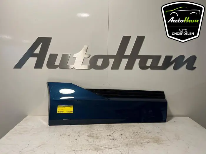 Portierlijst Audi E-Tron