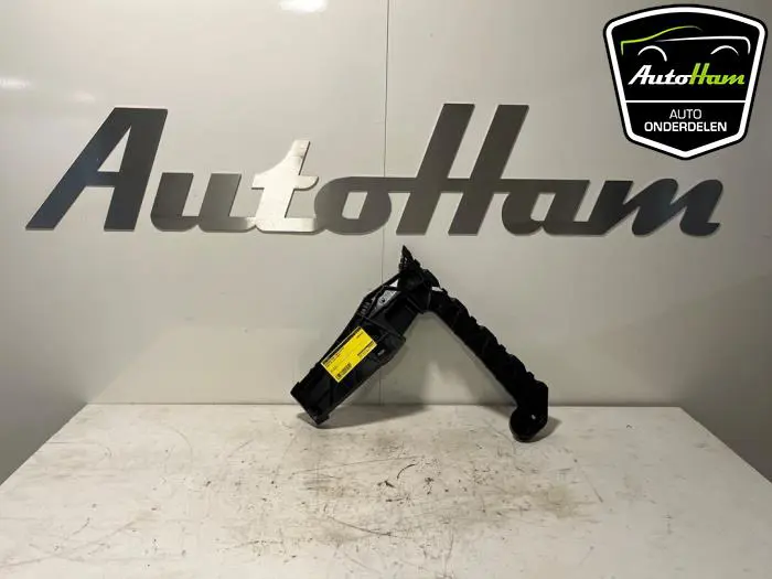 Bumpersteun links-achter Audi A4