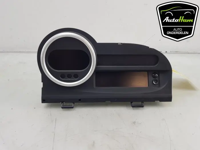 Instrumentenpaneel Renault Twingo