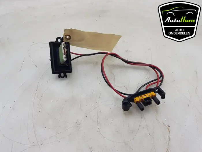 Kachel Weerstand Renault Twingo