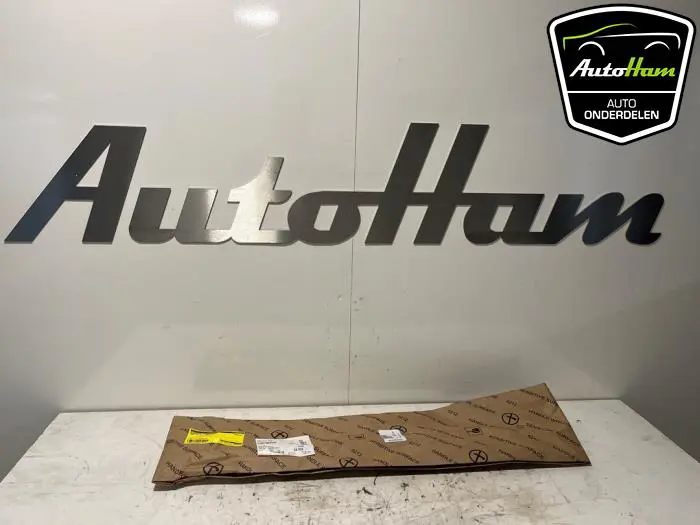 Bumperdeel midden-achter Audi S7