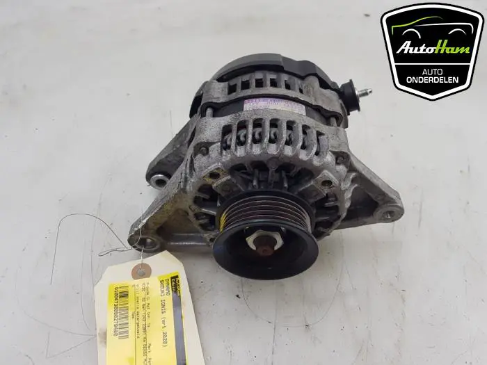 Dynamo Suzuki Ignis