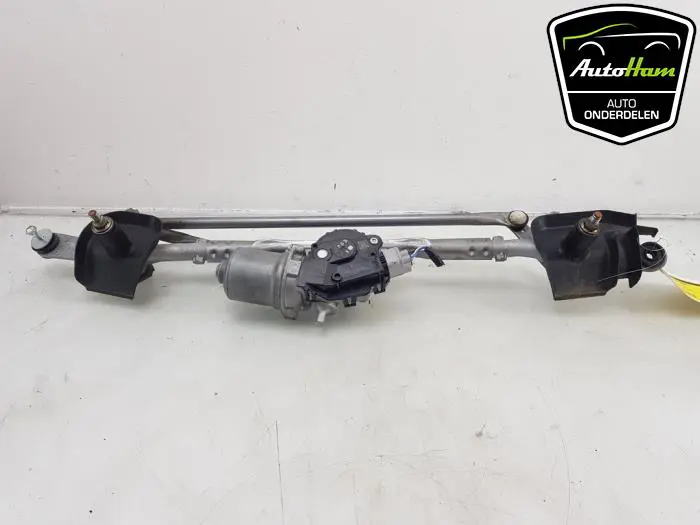 Ruitenwismotor+Mechaniek Suzuki Ignis