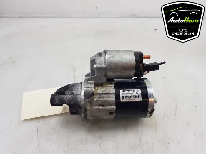 Startmotor Suzuki Ignis