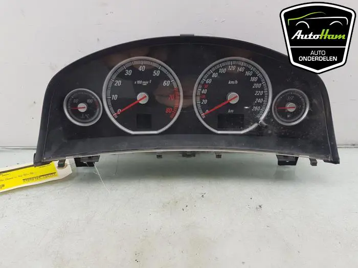 Instrumentenpaneel Opel Vectra